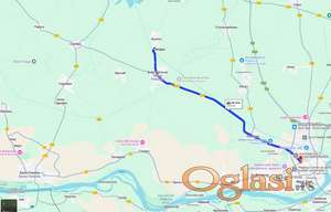 Gradjevinsko zemljiste 8200 m2